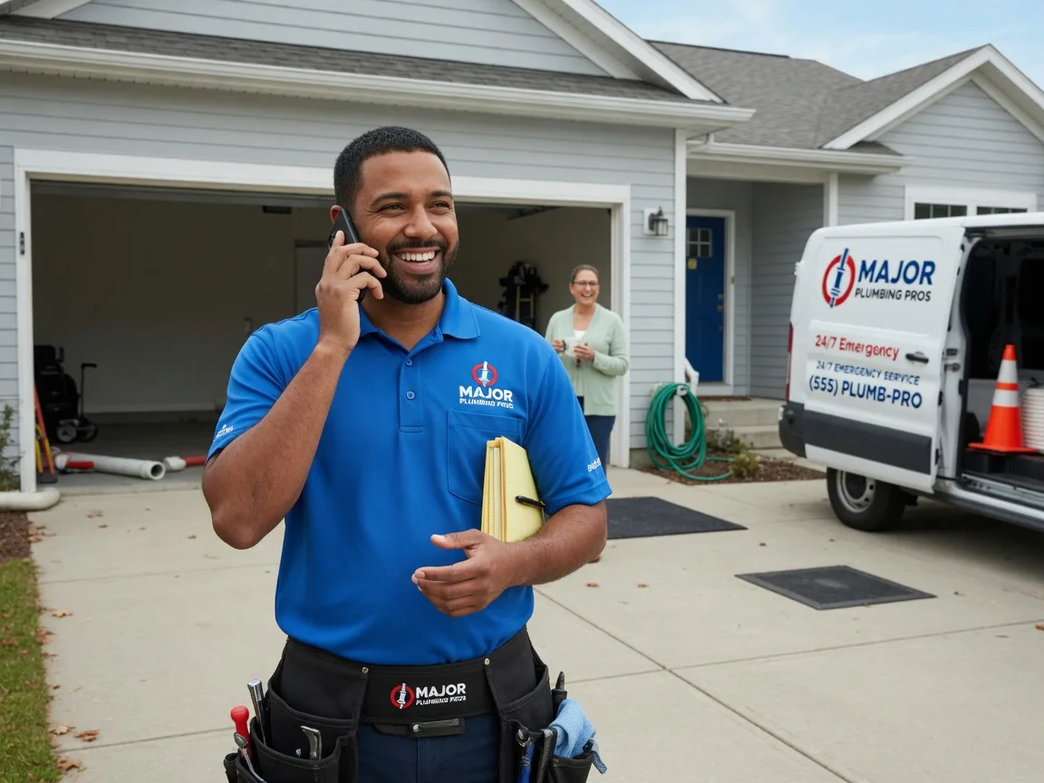 Drain Cleaning Services Oak Lawn, IL FAQs